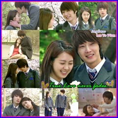 49 Days OST - Tears are falling -  Shinjae