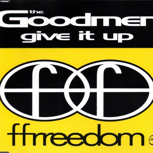 The Goodmen - Give It Up (MCB Edit)