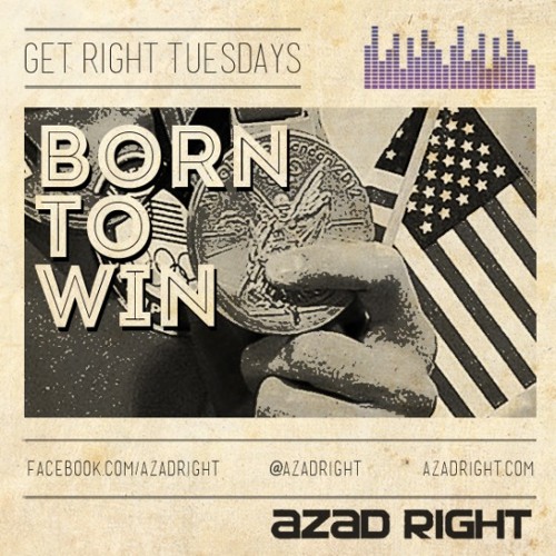 Azad Right - Born to Win (Prod. by ChromeBully)