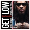 Waka Flocka Flame Feat Nicki Minaj Tyga Flo Rida Get Low Mp3