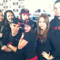 Black Rose Rebelz - The Last Day ft. Blink, Frenzy & Magnus