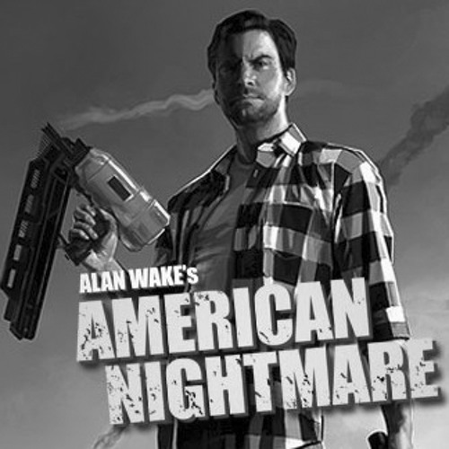 Alan Wake's American Nightmare - Menu
