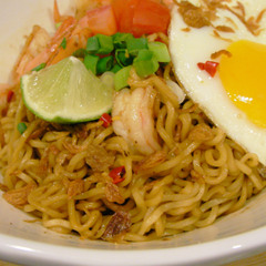 Jingle Indomie Cover (Minor)