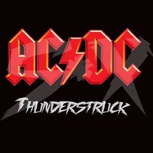 Stream AC/DC- Thunderstruck (S*X Remix) [free download] by S*X | Listen