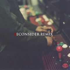 The XX - Reconsider (CRONUS Remix)