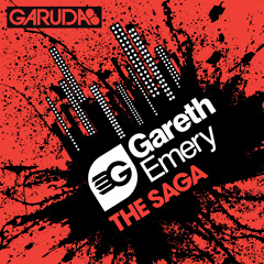 Gareth Emery - The Saga (K Theory Remix)