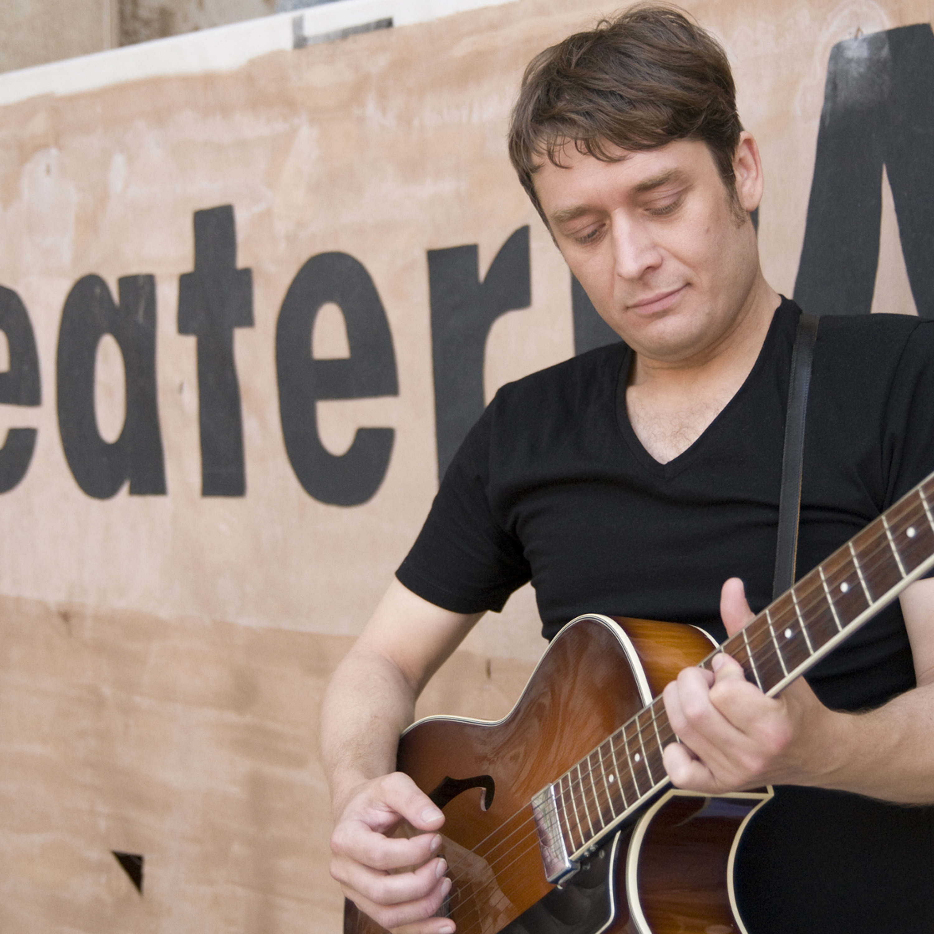 Steffen Petzold (the Rusted Dream Machine)