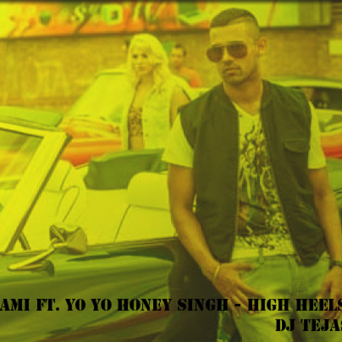 JAZ DHAMI FT. HONEY SING - HIGH HEELS PREVIEW - DJ Tejas Shetty