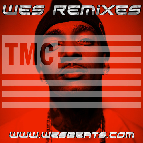 Nipsey Hussle - Rose Clique - Wes Remix