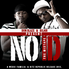 Don Blaze & Bilari Present_No ID The Mixtape:Medley
