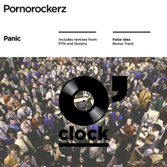 Pornorockerz - False Idea (Original Mix)