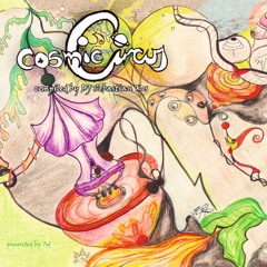 VA Cosmic Circus compiled by Sebastian Kos/ DigitalFrequenz-Records