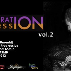 Unrealdj-Vibration Session podcast vol.2(by Top Level Promotion)