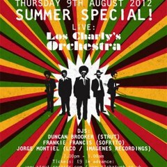 Strut Records DJ Mix - Floripa Summer Special