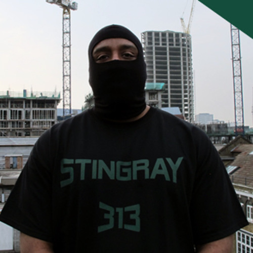 XLR8R Podcast 264: DJ Stingray's New Forms Mix - 2012-09-11