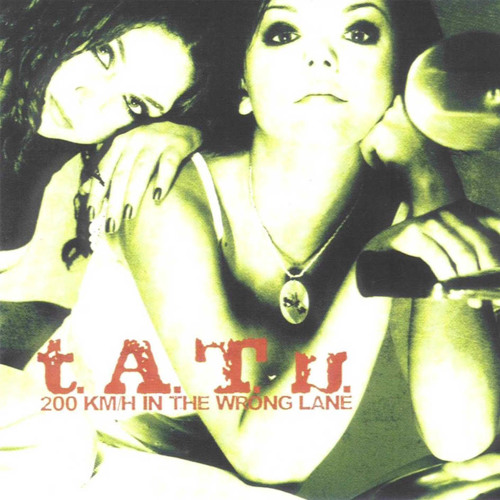 t.A.T.u - Not Gonna Get Us/All The Things She Said Mash-up