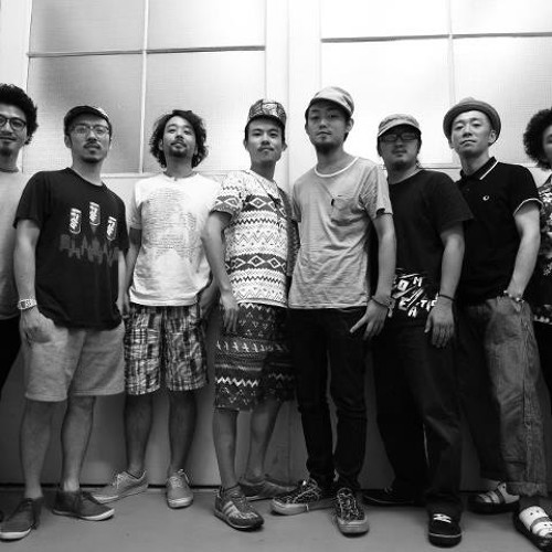 Stream RIDDIMATES feat.ヒサシtheKID「朝が来るまで終わる事の無い