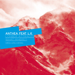 Anthea _ What Where _ 128mp3 (AIRLONDON)