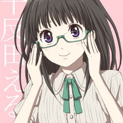 Hyouka op -[Banri Cover]