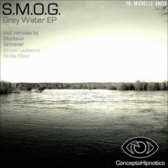 [CHR018] S.M.O.G. - Grey Water EP Teaser [Concepto Hipnotico]