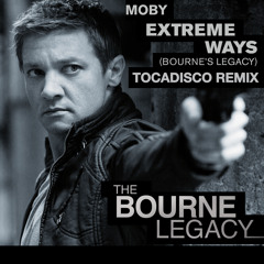 Moby - Extreme Ways ( Tocadisco Remix )