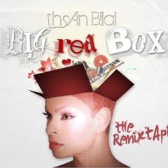 Ihsan Bilal- Big Band Theory remix ft Dior Ashley Brown