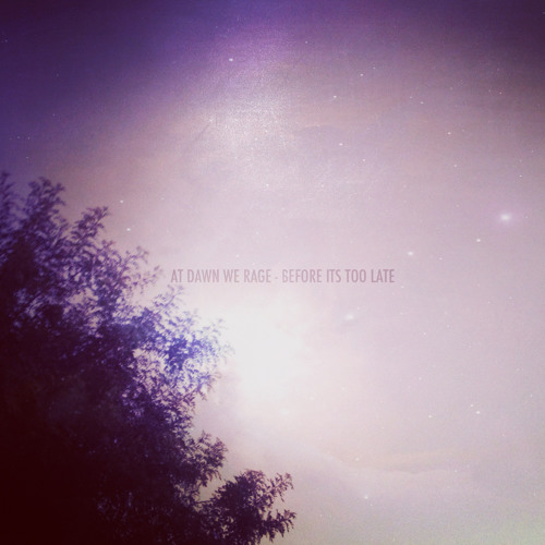 AT DAWN WE RAGE - SOAR