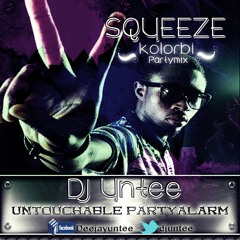 SQUEEZE - KOLORBI ( DJUNTEE PARTYMIXX )