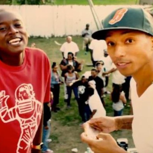 Buddy x Pharrell - As Far As They Know