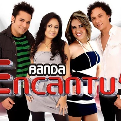 Banda Encantus - Não vou mais chorar de amor