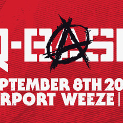 Dj Mad Dog @ Q-BASE 2012 - Thunderdome