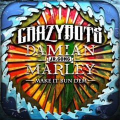 Skrillex & Damian Marley - Make it bum dem (Crazybots Remix)