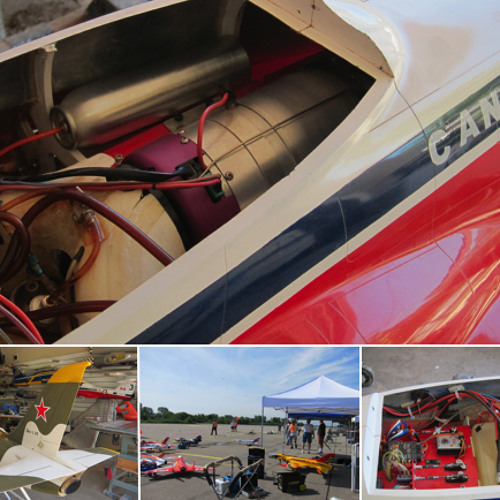 Stream 086 RC Jet Plane,Engine,Jet Planecat P120,Stationary,Startup