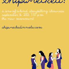 Shipwrecked! Satellite Cecile Monteyne