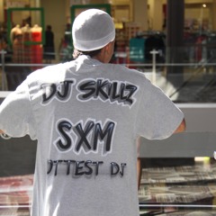 Dj Skillz - 2012 HIP-HOP VS TRAP [MASH UP] [BB PIN 2763A3A4]