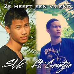 Ze heeft een vriend- SLK & Grantjie