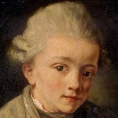 “Mozart als Kind” Es-Dur