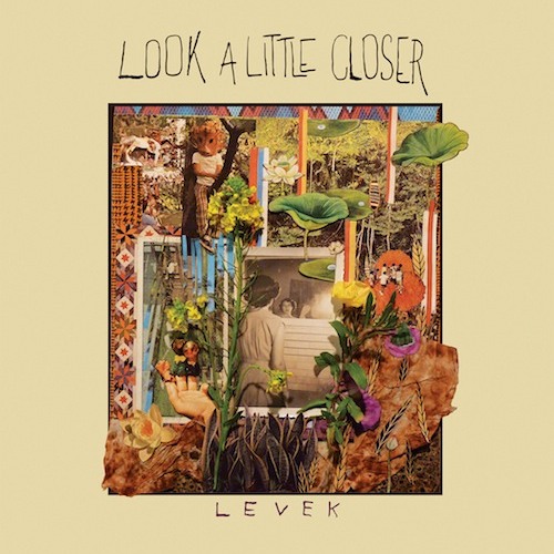 Levek - Girl In The Fog