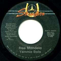 Yami Bolo - Free Mandela (12 inch)