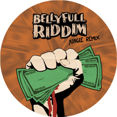 Million Stylez - Roots of all evil - Krak In Dub - Bellyfull riddim jungle remix