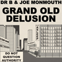 Dr B & Joe Monmouth - 'G.O.D Pt3' - The Cold