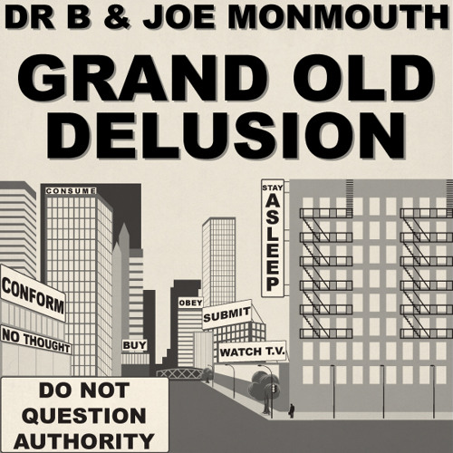 Dr B & Joe Monmouth - 'G.O.D Pt3' - The Cold