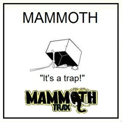 Mammoth - Slender man