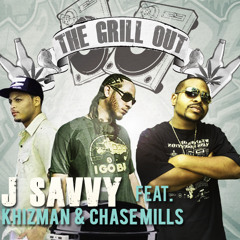 The Grill Out featuring Khizman (of DMP) & Chase Mills