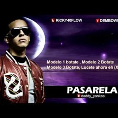 (121) Pasarela - Daddy Yanke (Dj LiFe)