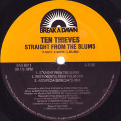 Ten Thieves - Straight From The Slums (Simon M. Remix)