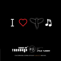 Avian Variety - I want you to know (Feat Jon Cutler - It's Yours)