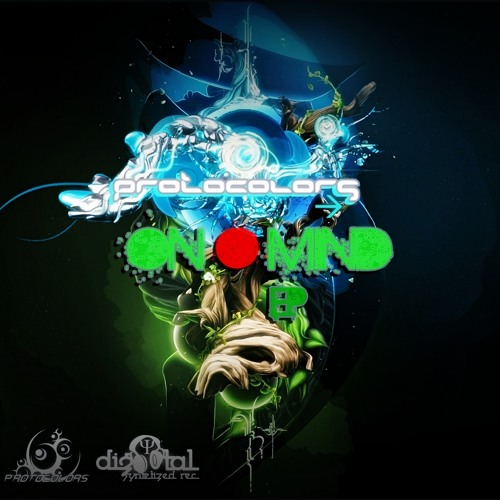 Protocolors - Electronic Bassline. Ep On Mind ( FREE DONWLOADS)