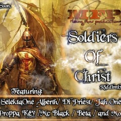 Di Priest - Christafari (Soldier of Christ Riddim)