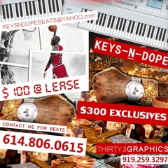 Street Money(Produced By Keys N Dope)$100@lease